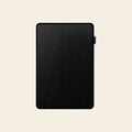Porte-cartes en aluminium pour homme rigide automatique pop-up sécurisé anti-RFID