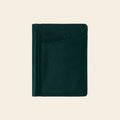 Porte-cartes en cuir luxe pour homme 2 volets fin