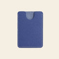 Porte-cartes en cuir luxe pour homme ultra fin extra plat