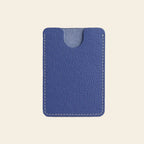Porte-cartes en cuir luxe pour homme ultra fin extra plat
