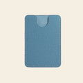 Porte-cartes en cuir luxe pour homme ultra fin extra plat