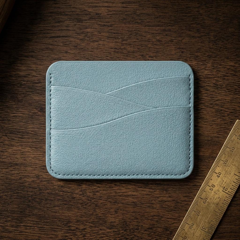 Porte-cartes pour femme mini compact