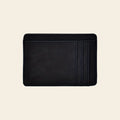 Porte-cartes pour homme simple fin