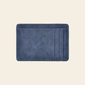 Porte-cartes pour homme simple fin