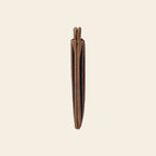 Porte-cartes pour homme simple fin